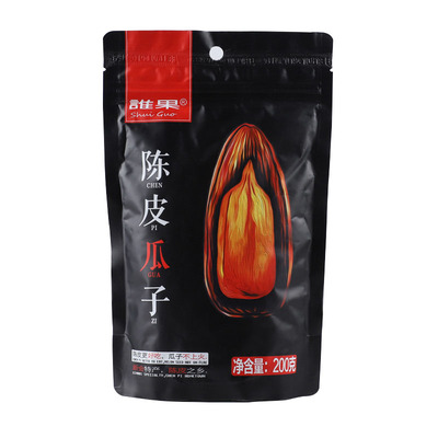 谁果陈皮花生广东特产