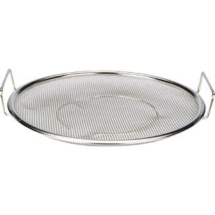 摩登主妇304不锈钢盆套装六件套备菜盘洗菜盆滤水篮料理盆沥水篮