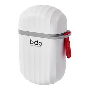 bdo旅行香皂盒收纳带盖轻奢小盒子便携迷你密封肥皂盒外出差旅游