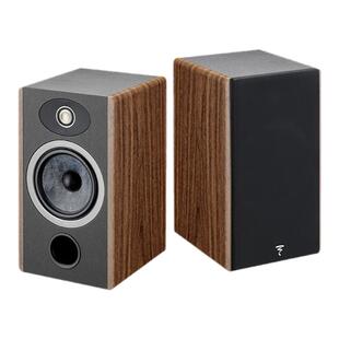 [旗舰店]法国生产FOCAL劲浪VESTIA N1女神1号发烧书架高保真音箱