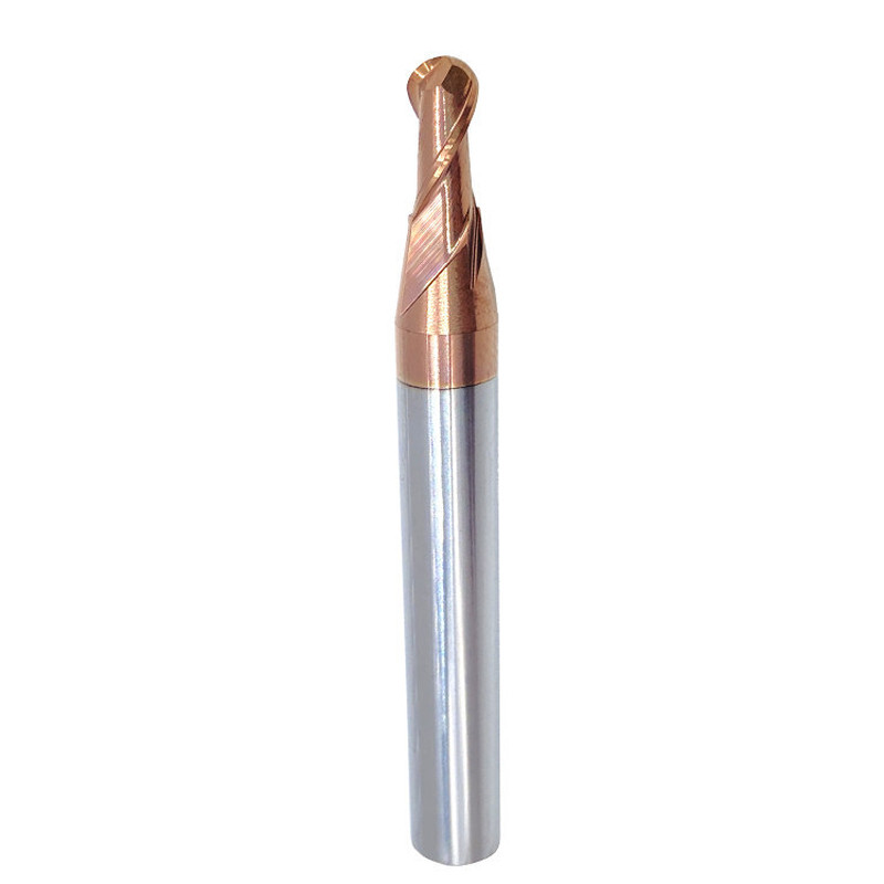 钨钢锥度铣刀CNC倒角超高性价比