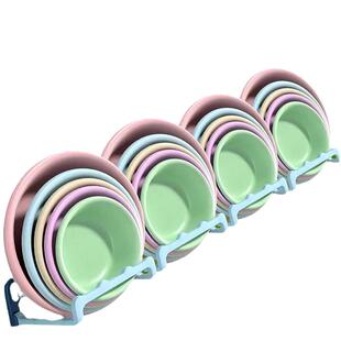 家用多功能折叠脸盆架免打孔卫生间置物架挂壁脸盆架浴室盆收纳架