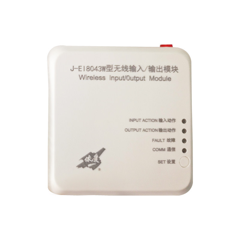 依爱无线输入输出模块J-EI8043W