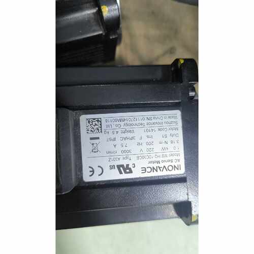 议价汇川 MS1H2-10C30CB A331Z 伺服电机适用