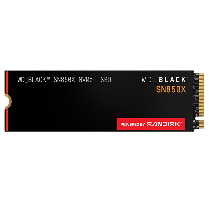 WDSN850XM.2NVMe4.0SSD