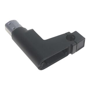 赛格威九号电动滑板车G30Max立杆前置开关面板座压块维修额头配件