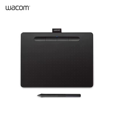 wacom数位板CTL6100绘画板4100