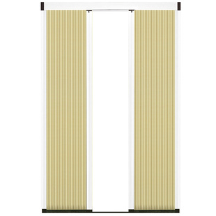 推拉折叠移门空调隔断门帘隐形客厅卧室家用厨房防油烟门帘