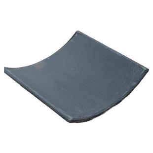 旧瓦片装饰老瓦片古建弧形小青瓦复古装修造型景观背景墙茶室庭院