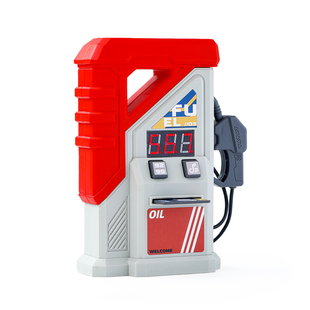 大号仿真加油站儿童玩具女男孩3到6岁小汽车停车场自动洗车机模型