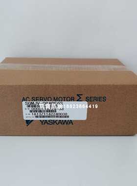 议价SGMPH-04A1A-YR13 /08 /02/ 01A1A-YR12  安川全新原装 现货