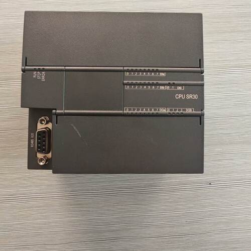 全新西门子SR30PLC，西门子200smartPLC，SR