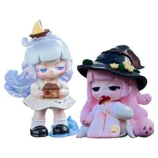 正版荔挞二代Liita拥抱奇遇盲盒女孩洛丽塔手办可爱人偶漂流港湾