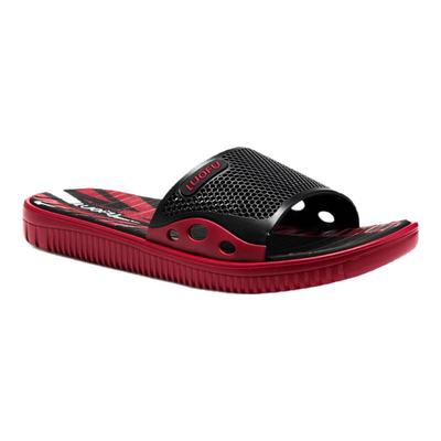 LUOFU罗敷新款拖鞋男居家室内镂空透气防滑耐磨洗澡凉拖鞋四季eva