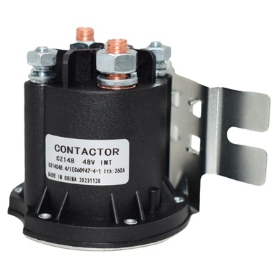 中力泵站接触器(48V)CZ148(250A)