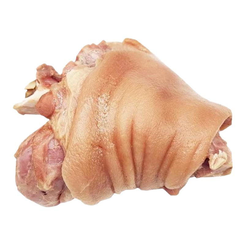 萌佳萌脆皮咸猪手烤制更香