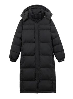 学生百搭保命羽绒棉服外套