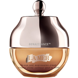 【38现货立抢】海蓝之谜鎏金焕颜精华眼霜保湿紧致眼部护理