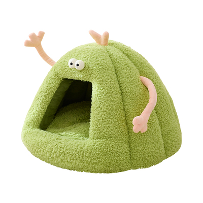 狗窝四季通用冬季保暖