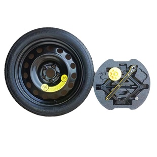 广汽埃安Y PLUS小备胎RT合创Z03轮毂17寸埃安V霸王龙ut非全尺I60