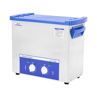 超声波清洗机眼镜珠宝手表牙科实验室熔喷布模具工业振动清洗器