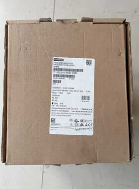 询价变频器，6SL3210-1KE21-7UB1，