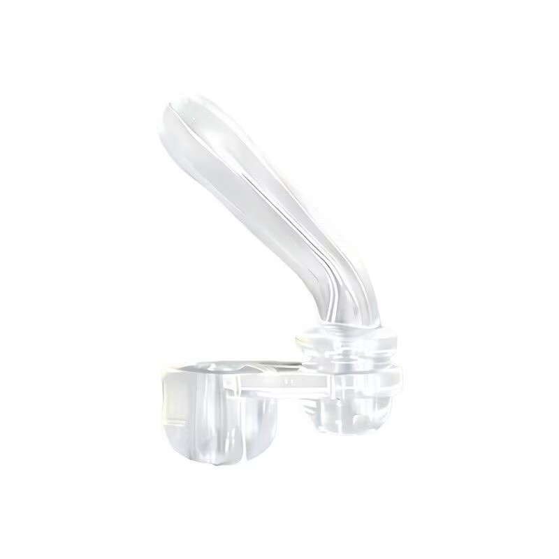 适配贝亲保温杯配件吸嘴吸管头趣玩双饮水杯盖子水壶吸管杯盖头吸