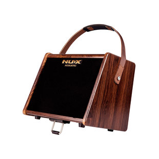 Nux小天使SA25/40民谣木吉他电子管乐器专用音箱音响便携户外直播