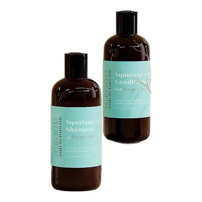 iGroom进口宠物沐浴露角鲨烷香波