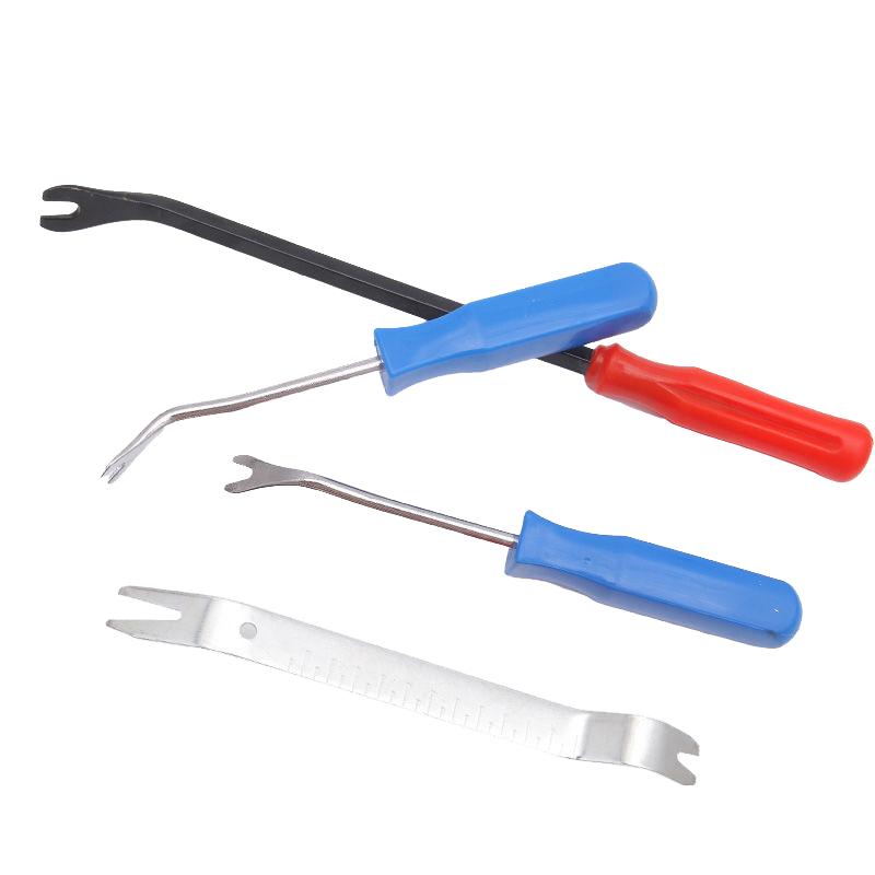 汽车导航门板内饰板拆卸翘板工具塑料卡扣起子撬板棒胶扣起子刚撬