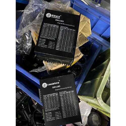 DM1182 雷赛科技驱动器 工业自动化设备