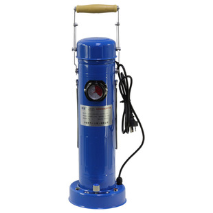 电焊条保温桶烘干保温两用220V保温桶5KG装可放450MM长加热筒