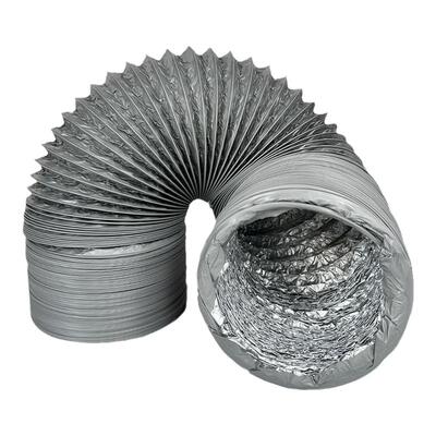 PVC铝箔软管换气扇管道风机