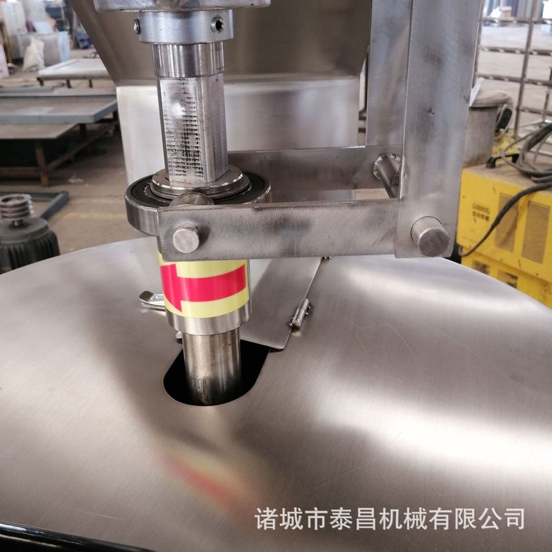 商用全自动多规格菜丸鱼丸打浆机 狮子头成型机 不锈钢肉丸打馅机