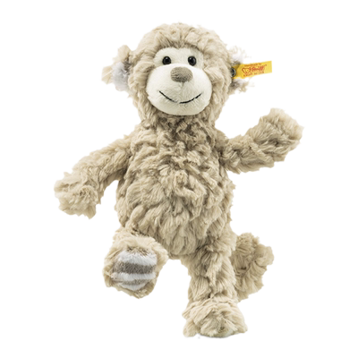 Steiff史戴芙毛绒玩偶猴子宾果