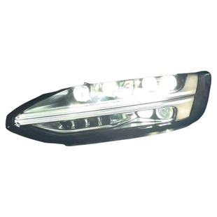 15-23款沃尔沃s60/xc60原车大灯升级激光大灯led双光透镜矩阵模组