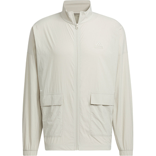 Adidas/阿迪达斯正品ST FL MH WV JKT男士运动梭织外套IT3955