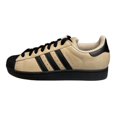 阿迪达斯三叶草SuperstarII贝壳