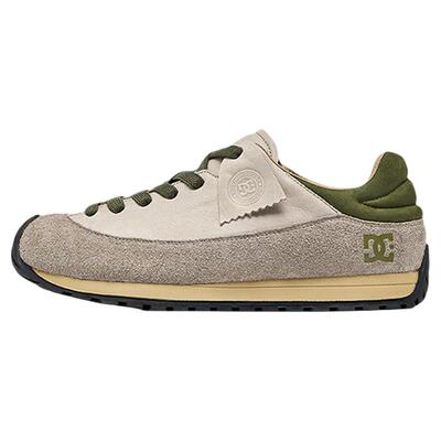 DCSHOES夏季新款2026山系户外鞋休闲阿甘鞋子男鞋运动鞋真皮板鞋