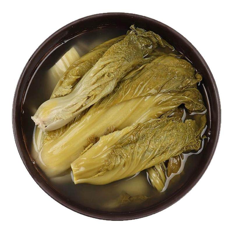 贵州特产正宗毕节特产青菜酸菜