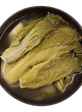 贵州特产正宗毕节特产青菜酸菜
