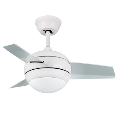 小尺寸餐厅卧室家用简约吊扇灯