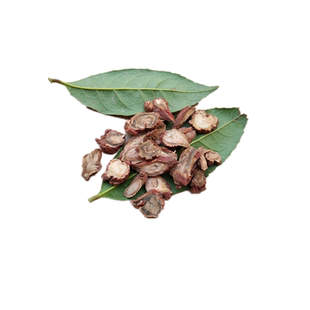 沂蒙山区紫花丹参整棵丹参原生中整条药态紫花丹参茶根500克包邮