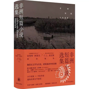 非洲短篇小说选集 16个国家38位作家 非洲现当代文学的谱系图 含诺贝尔文学奖得主阿卜杜勒扎克·古尔纳的小说 译林出版社外国小说
