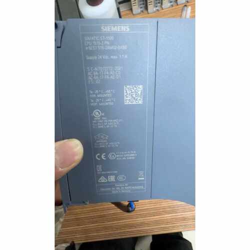【请询价】S71500CPU模块型号6ES75152AM