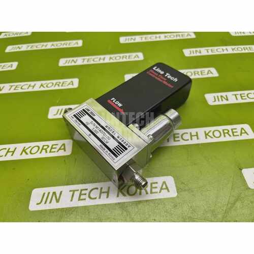 LINE TECH M3030V H3 5000 SCCM Mass Flow Controller Tested