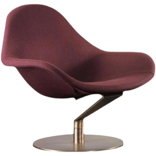 阳光沐浴休闲椅懒人椅单脚圆盘椅 时尚 2023新品 特辑造家季