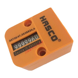 CVPL-200模具计数器 cvr-18圆形方形计数器 计数器