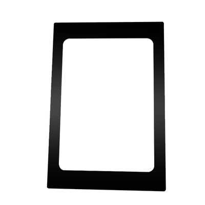 解决燃气灶开孔过大改小面板支架