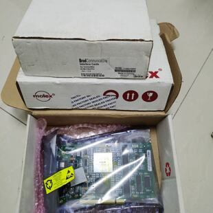 议价Brad Communications板卡SST原装 5136-CN-PCI 现货议价